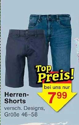 Herren-Shorts