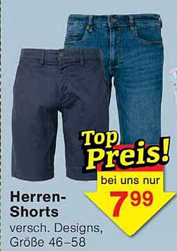 Herren-Shorts