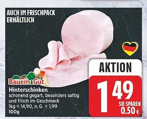 Hinterschinken