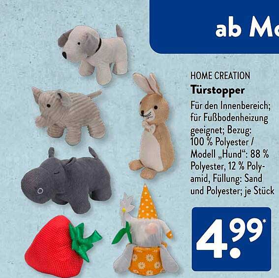 HOME CREATION Türstopper