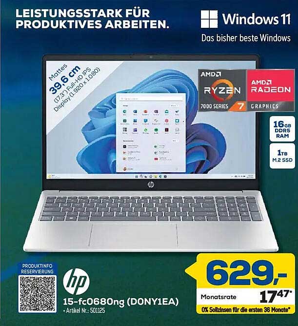 HP 15-fc0680ng (D0NY1EA)