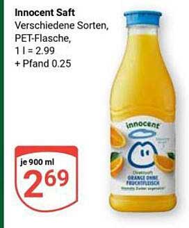 Innocent Saft