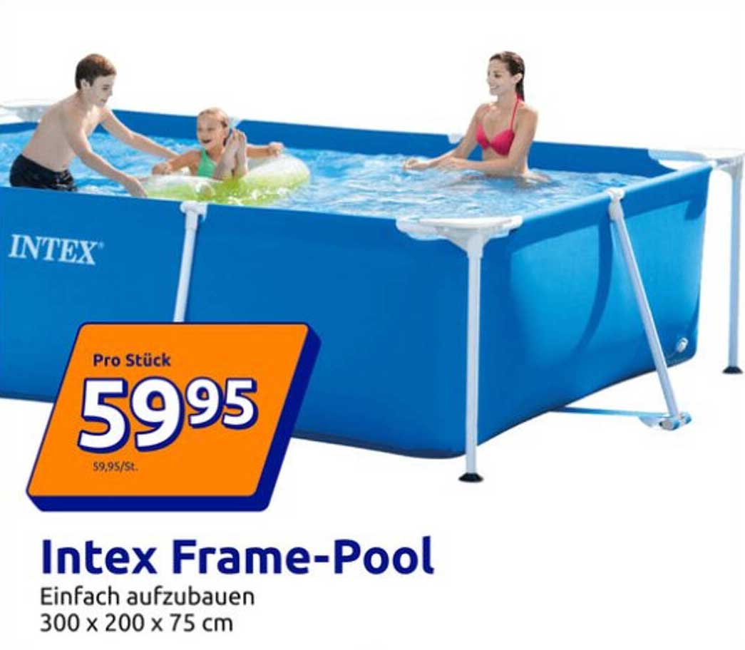Intex Frame-Pool