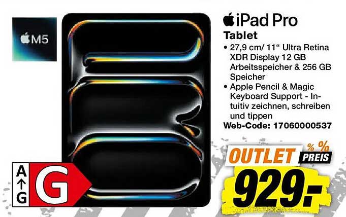 iPad Pro Tablet