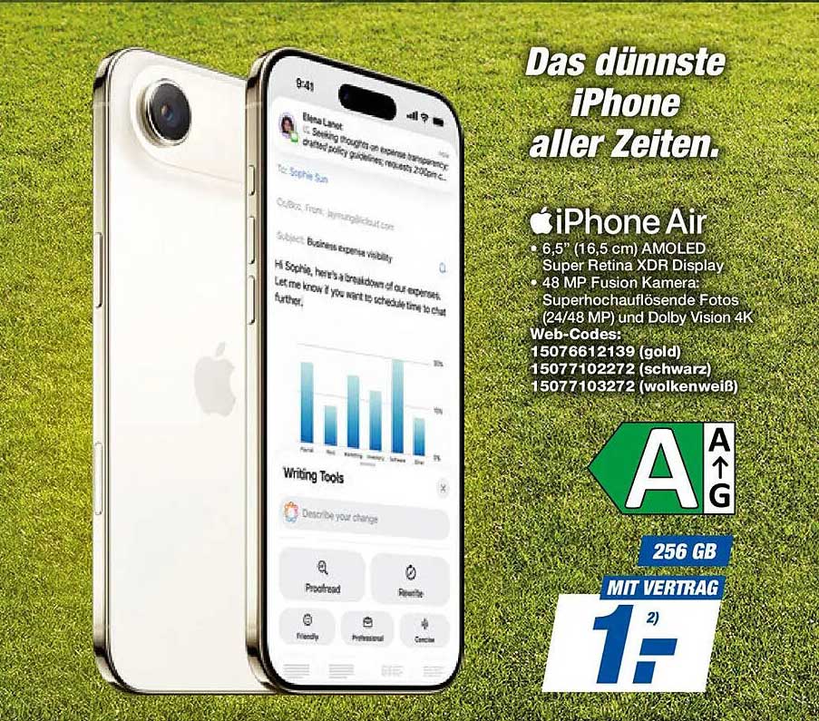 iPhone Air