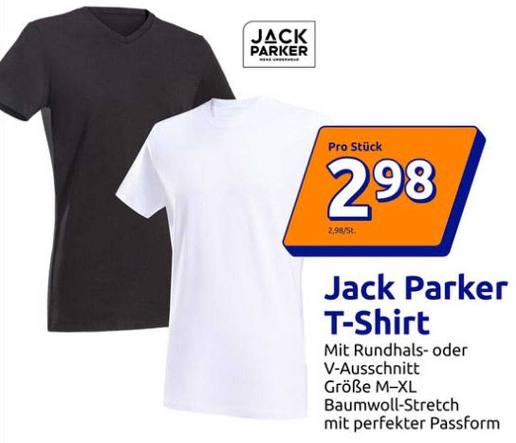 Jack Parker T-Shirt