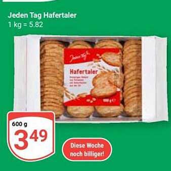Jeden Tag Haferlaler