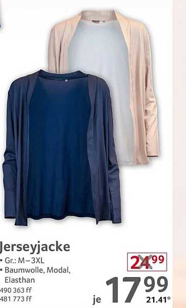 Jerseyjacke