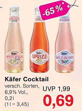 Käfer Cocktail