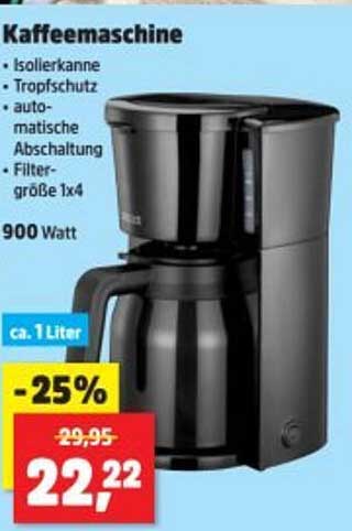 Kaffeemaschine