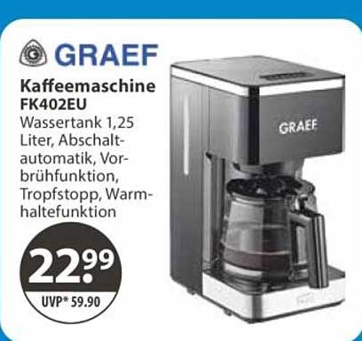 Kaffeemaschine FK402EU
