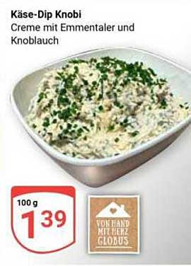 Käse-Dip Knobi