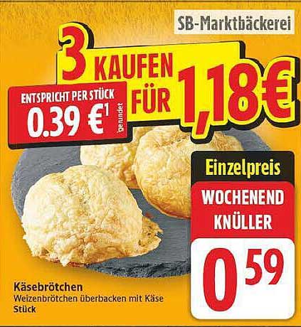 Käsebrötchen