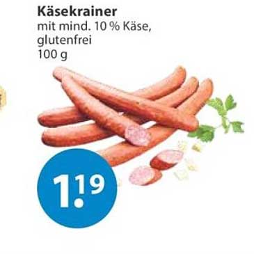 Käsekrainer