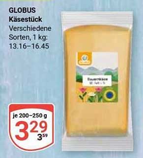 Käsestück Verschiedene Sorten, 1 kg