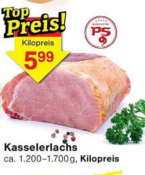 Kasselerlachs