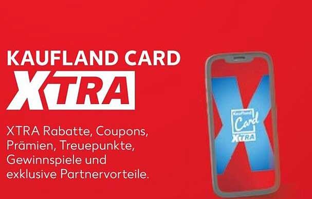 KAUFLAND CARD XTRA