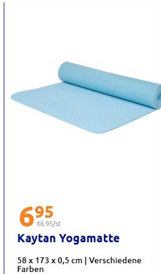 Kaytan Yogamatte