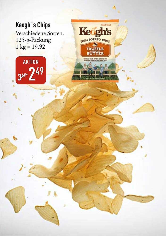 Keogh´s Chips