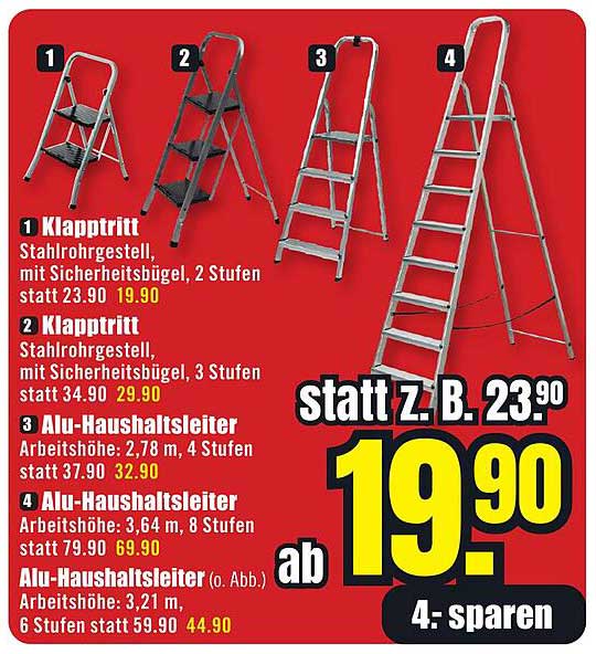 Klapptritt