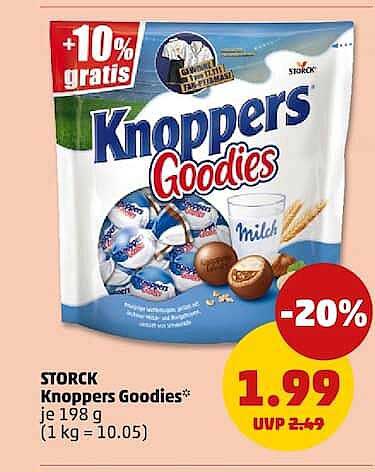 Knoppers Goodies
