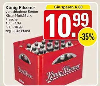 König Pilsener