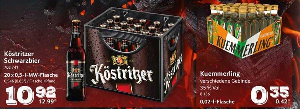 Köstritzer Schwarzbier