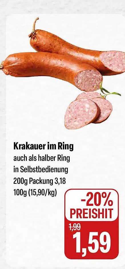 Krakauer im Ring