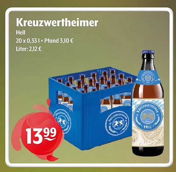 Kreuzwertheimer Hell