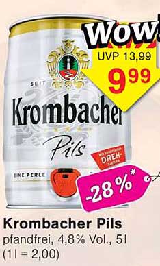 Krombacher Pils