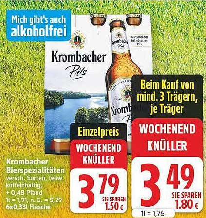 Krombacher Pils