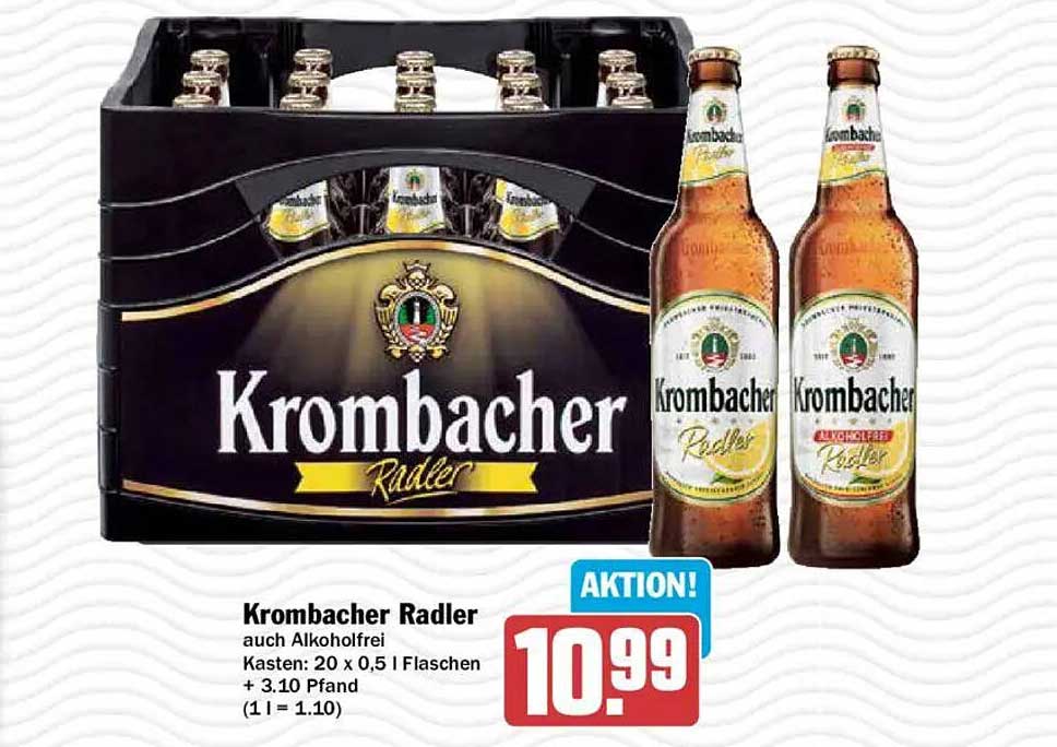 Krombacher Radler