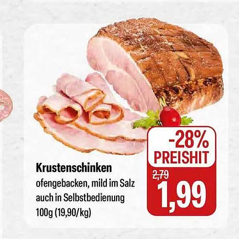 Krustenschinken