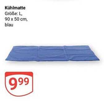 Kühlmatte