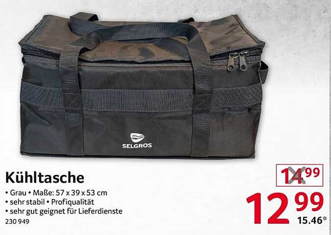 Kühltasche