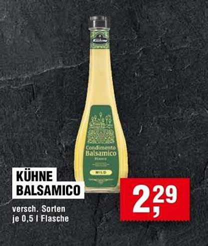 KÜHNE BALSAMICO