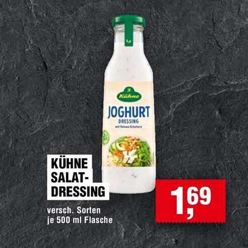 KÜHNE SALAT-DRESSING