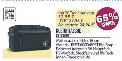 KULTURTASCHE