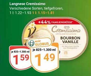 Langnese Cremissimo