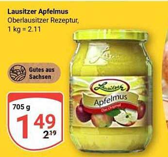Lausitzer Apfelmus