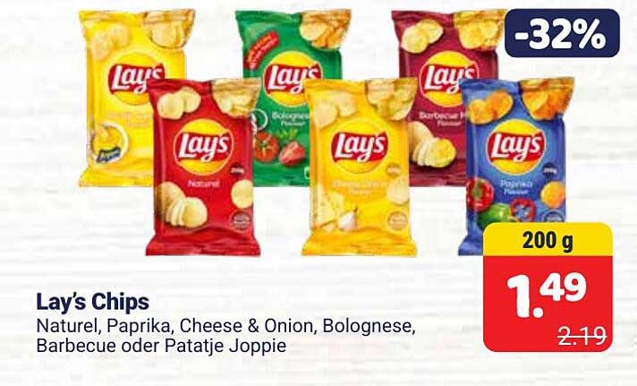 Lay’s Chips