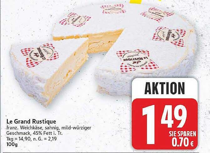 Le Grand Rustique