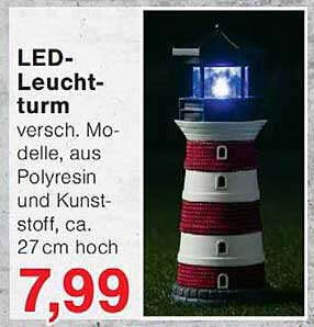 LED-Leuchtturm