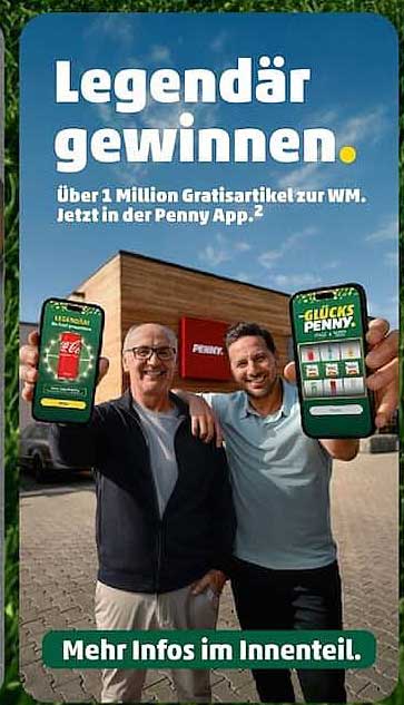Legendär gewinnen.