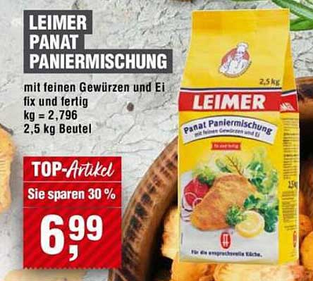 LEIMER PANAT PANIERMISCHUNG