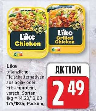 Like Chicken