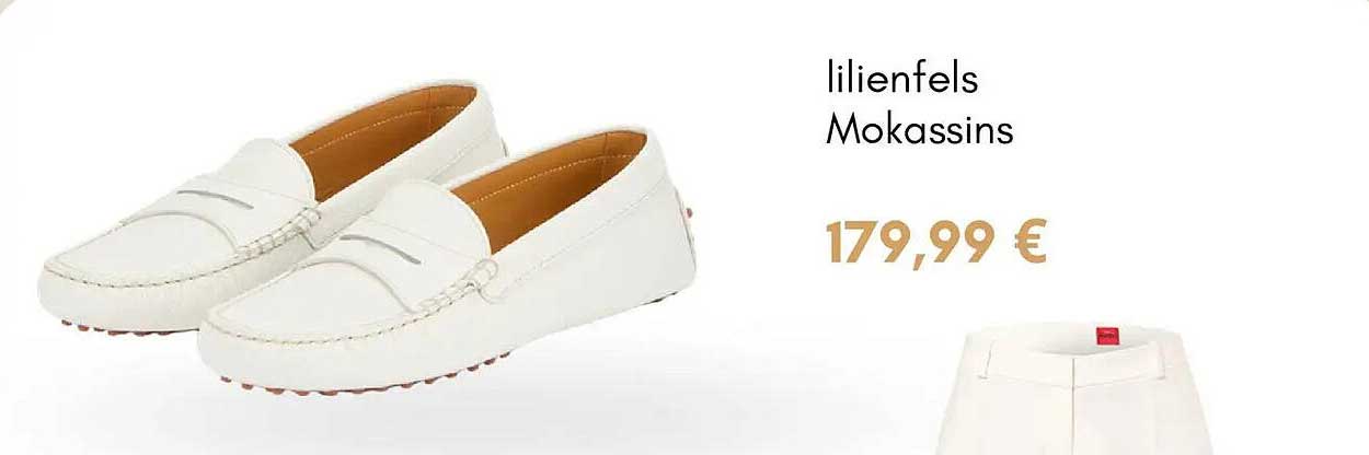 lilienfels Mokassins