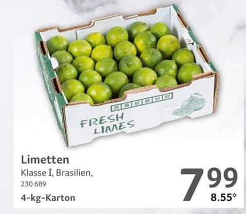 Limetten