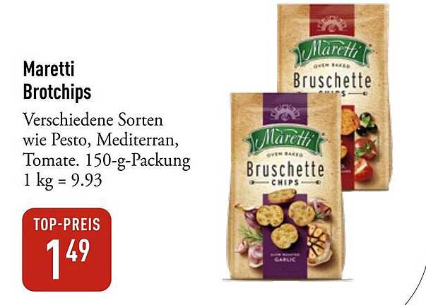 Maretti Brotchips