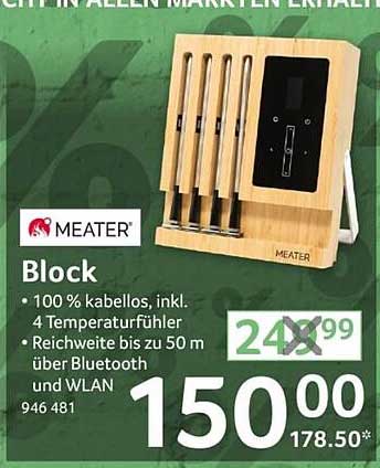 MEATER Block